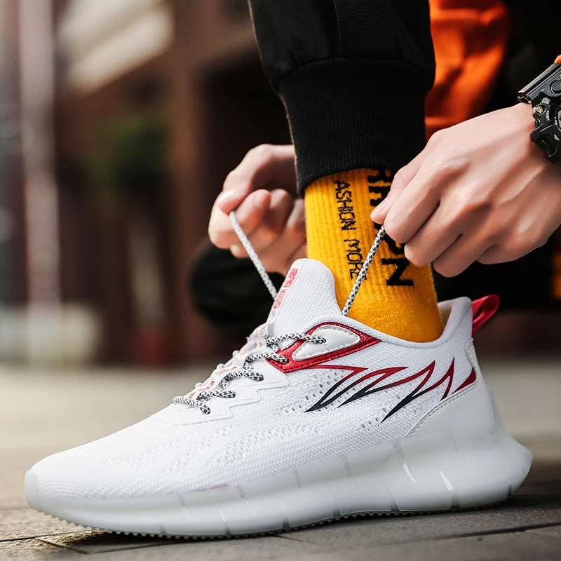 Мужские кроссовки Мужская повседневная обувь tenis Роскошная Кроссовки Обувь