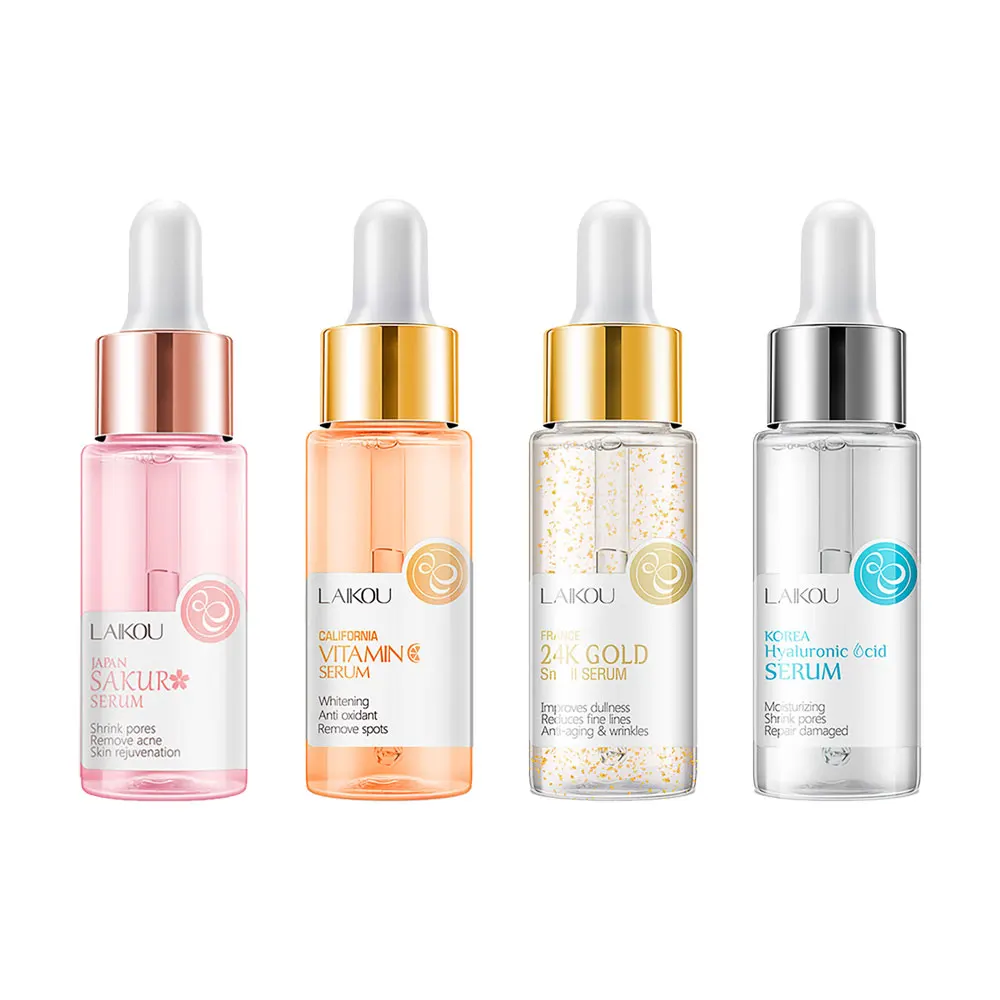 

30ml Hyaluronic Acid Serum Moisturizing Brighten Firming Smooth Purify Pores Brightens Skin Tone Reduce Wrinkles Body Care