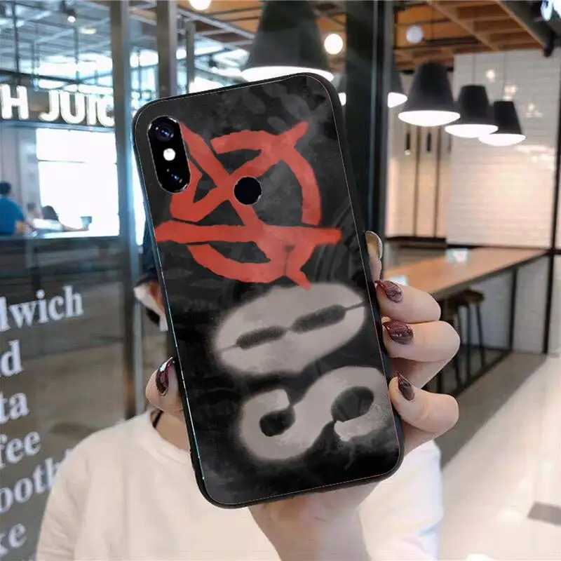

Sons of Anarchy Phone Case For Xiaomi Redmi 7 8 9t 9se k20 mi8 max3 lite 9 note 9s 10 pro