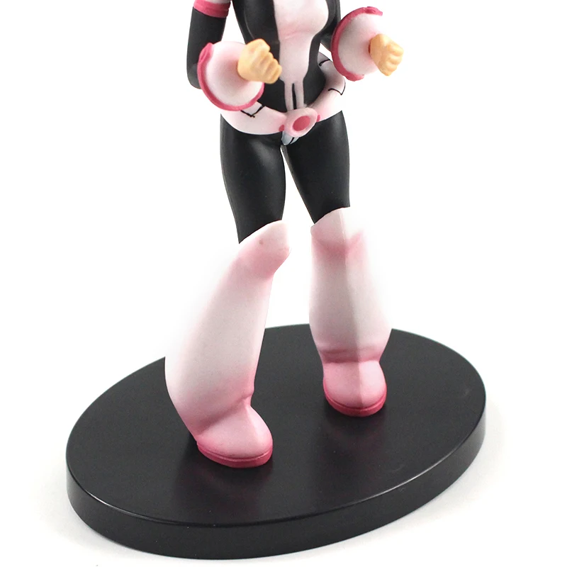 16cm My Hero Academia Age of Uravity Ochaco Uraraka Action Figure PVC Collectible Model Toy | Figures