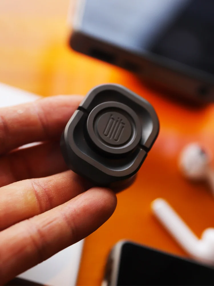 

Новинка EDC оригинальный двухстраничный бит гироскоп двусторонний Спиннер для взрослых игрушки для снятия стресса