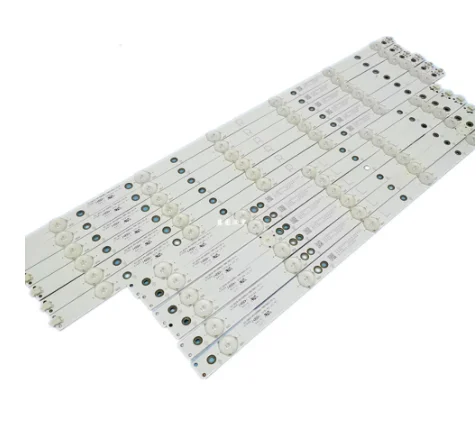 Светодиодный подсветка полосы GJ-2K15-XM-D2P5C1-490-D611-C1 для Philips 49PUF6701/T3 49PUH4900/88 TPT490U2-EQYSH LBM490E0501 LBM490E0602 2
