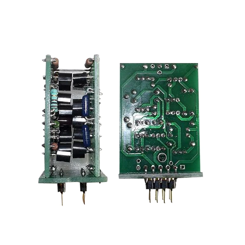 1 шт. HIFI OP03 полностью дискретный компонент полевой эффект вход двойной Op Amp модуль