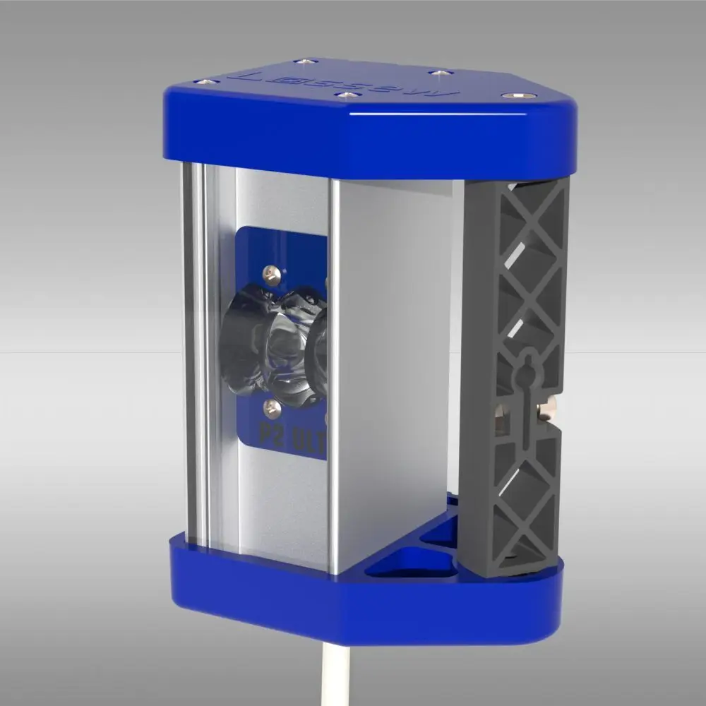 LOSSEW LAMP P2 ULTRA / Проявочная лампа / Лампа маляра / Малярная лампа ...