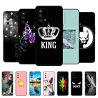 Для OPPO A74 чехол для телефона задняя крышка для OPPO A74 5G 4G чехол CPH2219 CPH2197 OPPOA74 A 74 бампер силиконовый мягкий чехол для телефона