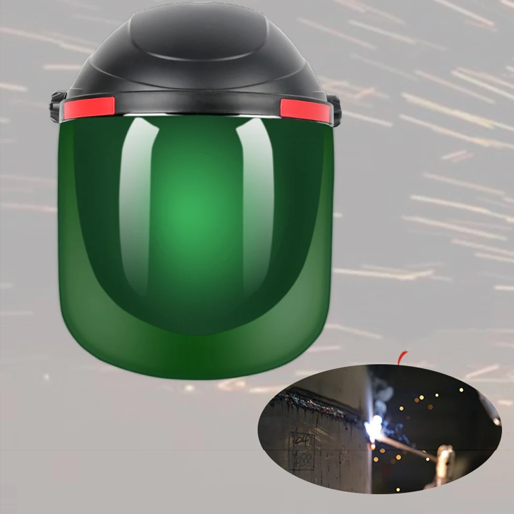 

Safety Darkening Welding Helmet Convenient Anti-glare Welding Security Welding Mask for Household Arc Mig Grinding Welders