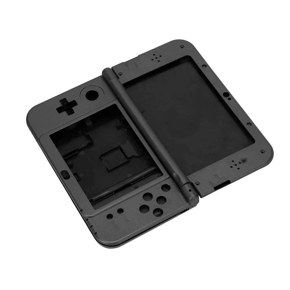 hot sale full set replacement for nintendo new 3ds ll xl game console case with buttons for new 3ds xl ll housing shell cover free global shipping