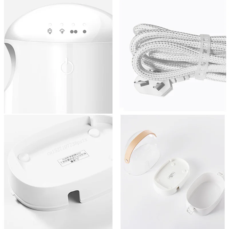 Xiaomi FLEXWARM складной ручной отпариватель для одежды паровой утюг бытовой портативный маленькая одежда стерилизация морщин