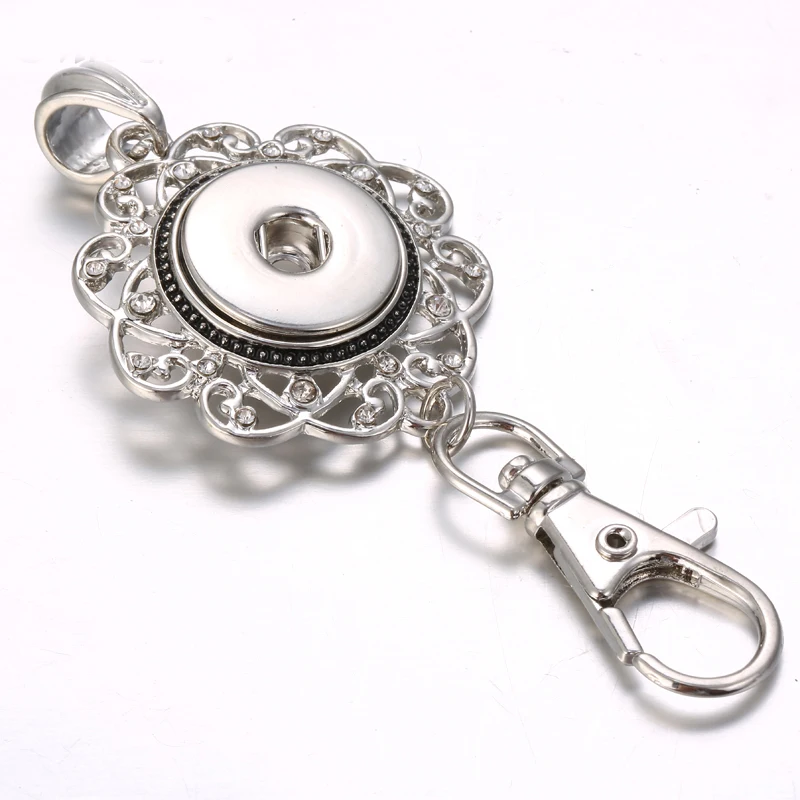 10 шт./лот Новые оснастки ювелирные изделия сова оснастка кулон ожерелье 18 мм