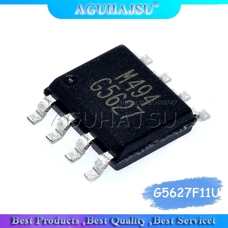 5 шт./лот G5627F11U G5627 SOP-8 интегральная схема | Электронные компоненты и