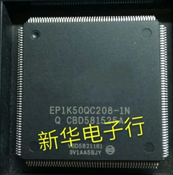 

New original 2pcs/lot EP1K50QC208-1N QFP-208