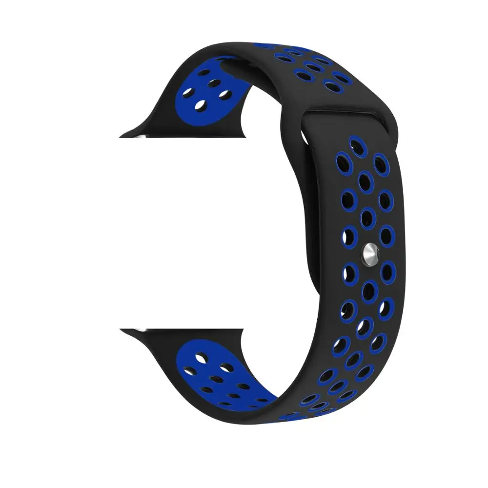 A11 black blue IWO 11 gps Смарт-часы Мужские Bluetooth умные часы 1:1 44 мм чехол для Apple iOS Android телефон умные часы VS IWO 8 IWO 6 9 5 часы - Цвет: A11 black blue