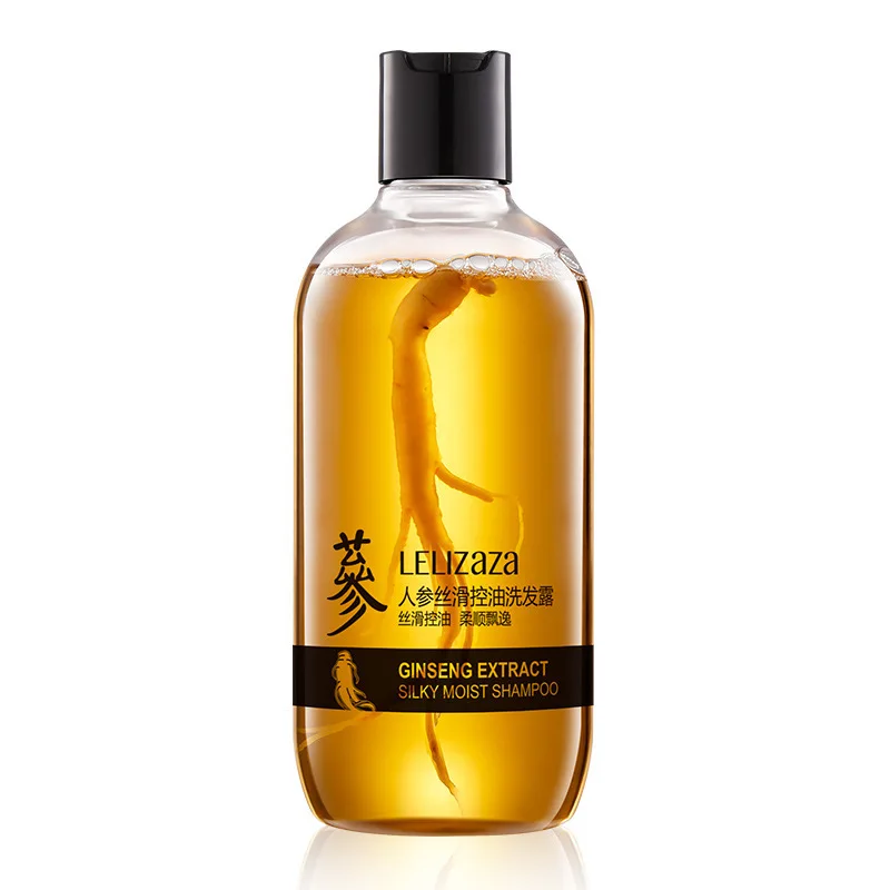 

500ml Ginseng root Shampoo hair growth shampoo hair care organic hair loss shampoo dandruff shampoo hair growth