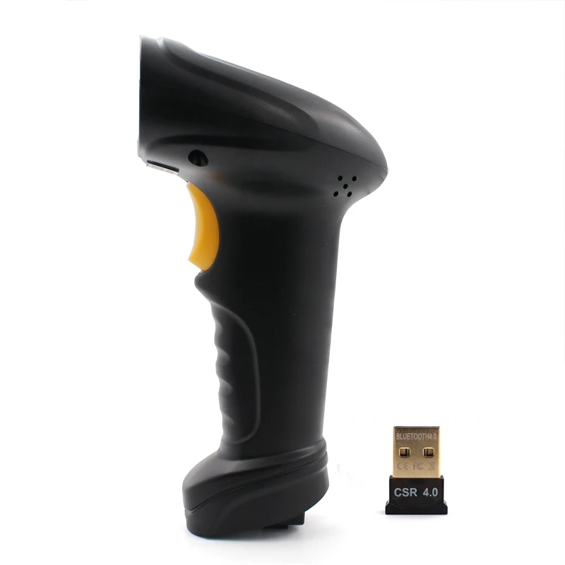 Беспроводный сканер штрих-кода с Bluetooth | Компьютеры и офис