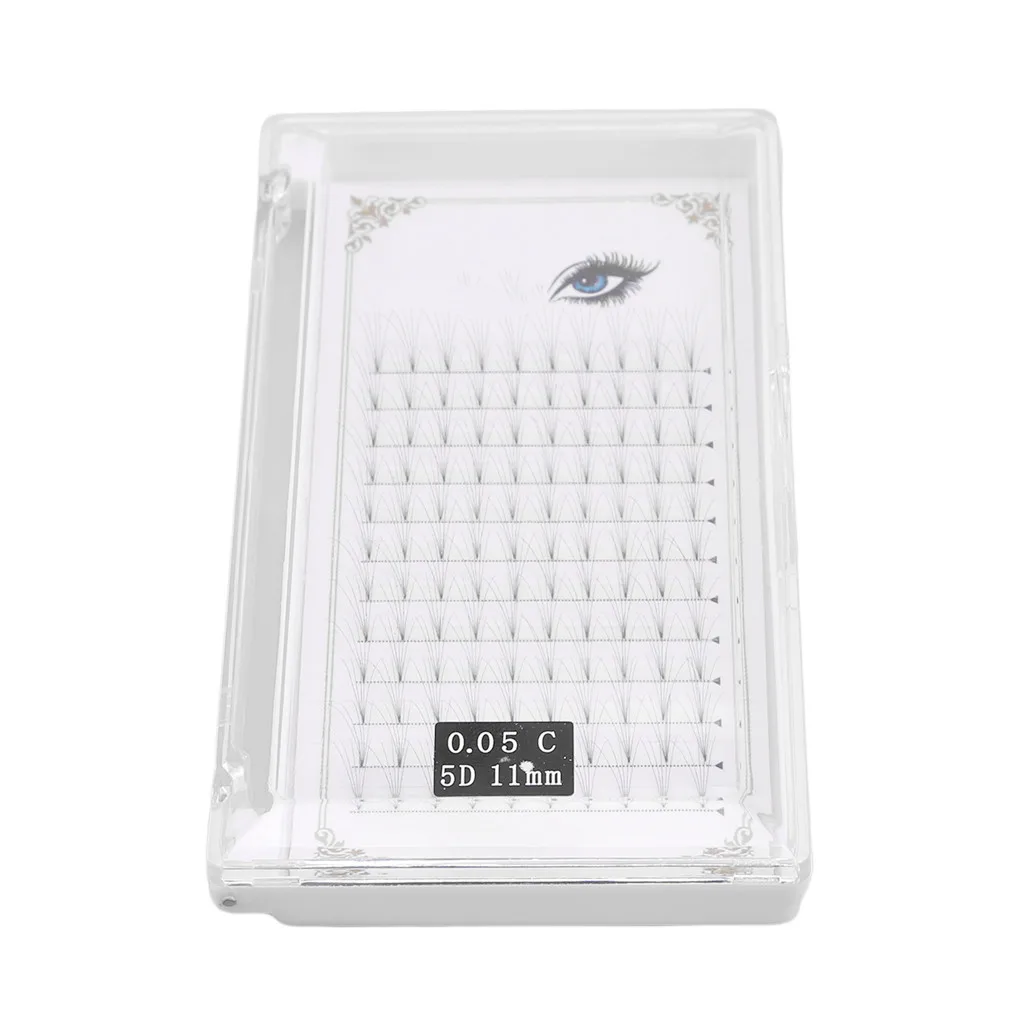 

Professional Makeup Individual Cluster Eyelashes Grafting Fake False Eyelashes Eyelash Extension Individual Eyelash Bunche