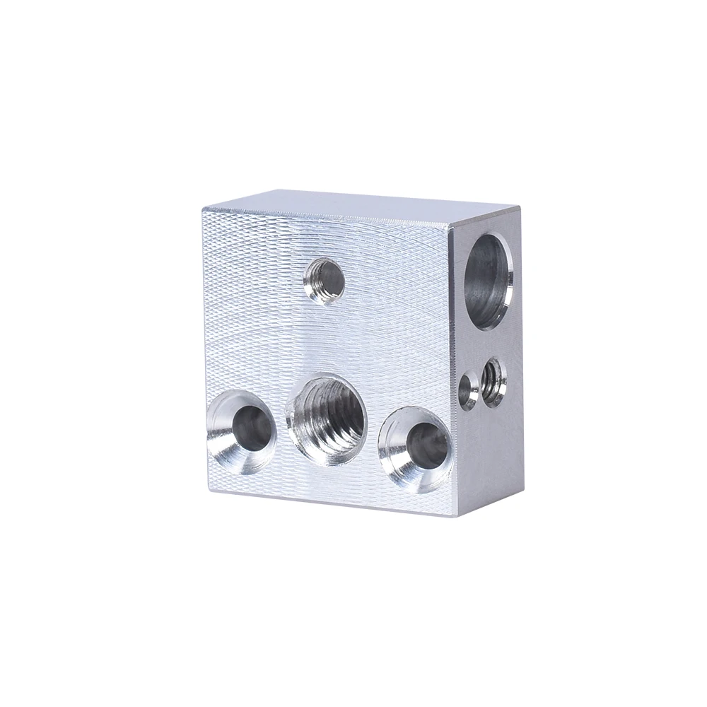 2 in 1 out hotend extruder dual color 1 75mm 1224v 40w upgrade 3d printer parts for cr 10 cr10s pro creality ender 3 free global shipping