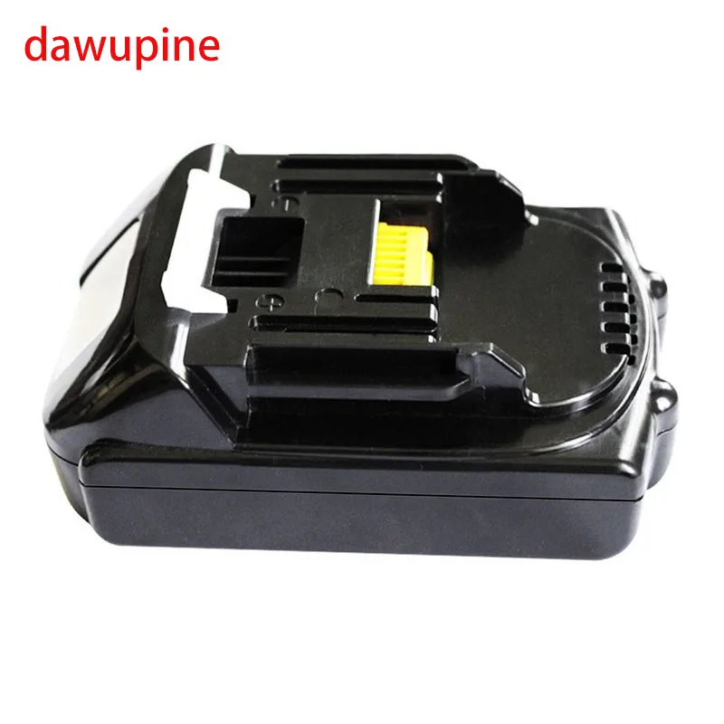 Dawupine BL1815 Батарея Пластик чехол(без Батарея сотовый) защита от перезарядки печатная плата для MAKITA 18V 1.5Ah 2Ah BL1815 BL1830