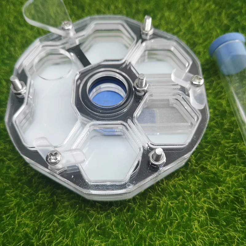 Круглый Муравьиное гнездо креативное сотовое муравьиная мастерская акриловая