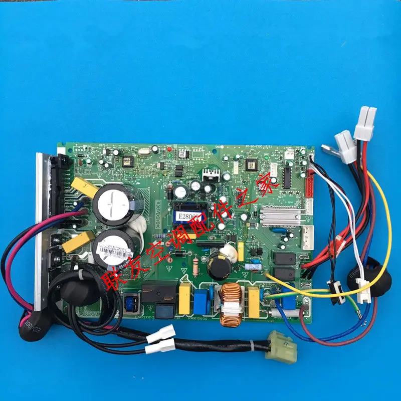 

for Midea inverter air conditioner outside machine motherboard CE-KFR26W/BP3 CE-KFR26W/BP3(PFC).D.13.WP2-1 second-hand