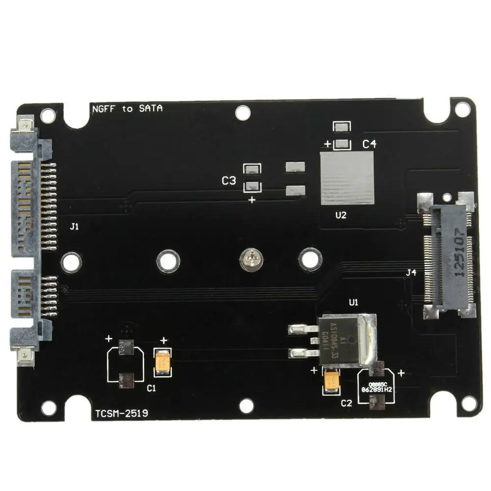 добавьте на карточках мини pcie