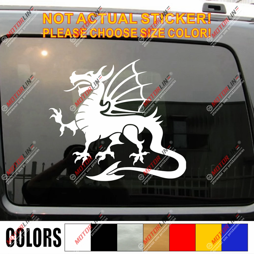 Англо, Саксон, белая фотонаклейка, английский, английский, автомобиль, винил, выбрать размер f