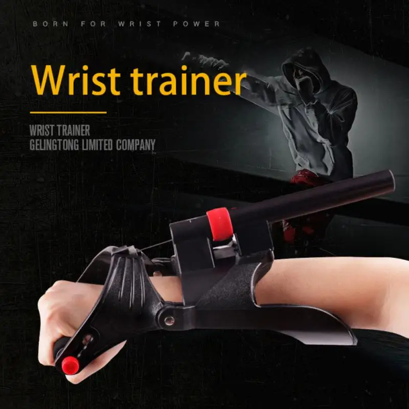 

portable Gym Fitness home adjustable wrist strength training device fitness equipment wrist strength exercise Forearm Arm Gym De