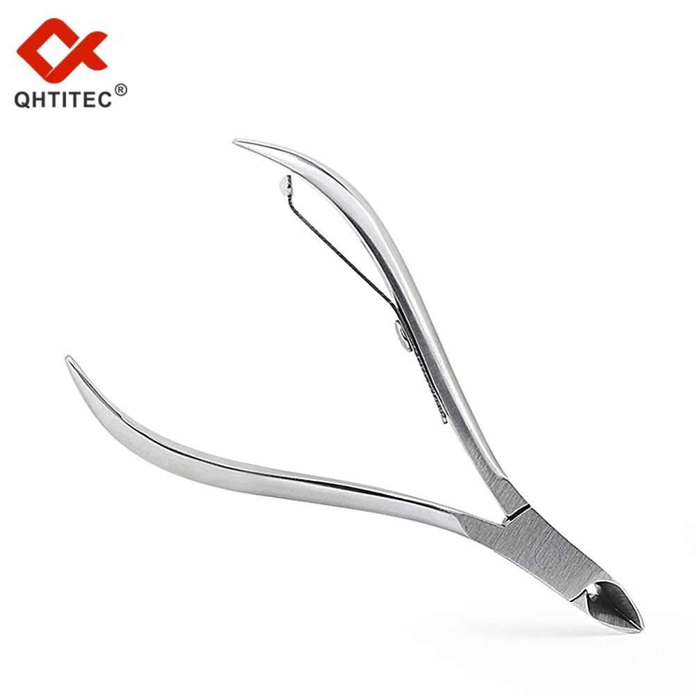 

QHTITEC BK108 Pliers Tools Electrical Wire Cable Cutters Cutting Side Snips Flush Stainless Steel Nipper Universal Hand Tools
