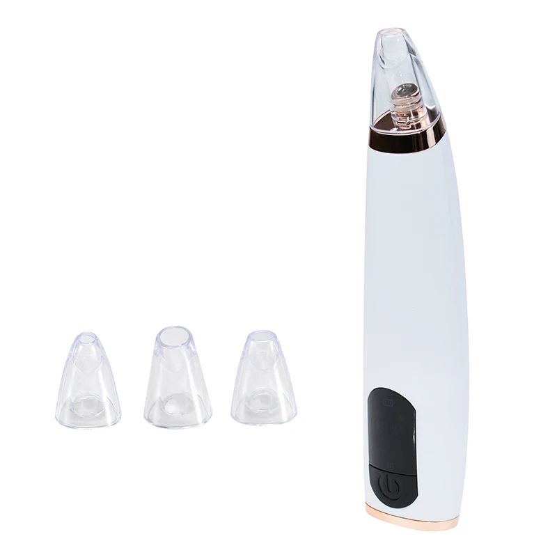 Вакуумный очиститель для удаления угрей лица Электрический экстрактор