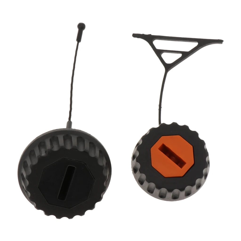 

2 шт. масляная Крышка для STIHL 029 039 044 046 050 051 064 066 076 084 088 гладкая дверь и антикоррозийная