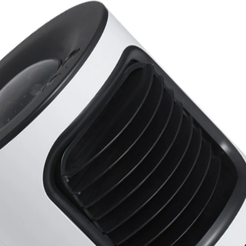 4000 мАч Вентилятор очиститель воздуха USB зарядка очистка вентилятора кулер для Хо