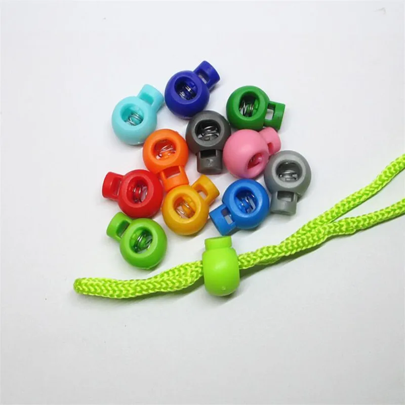 10 шт. пластиковые зажимы для шнурка шнурков | Обувь