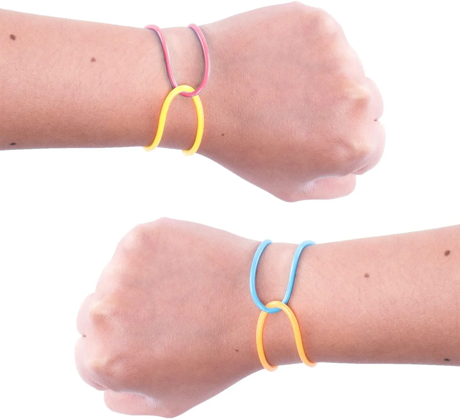 Цветные неоновые гелевые ретро-диско-желе 80s в стиле рок-поп-звезды Радуга Diva для