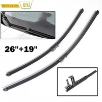 misima windscreen wiper blades for ford focus c max 2003 2004 2005 2006 2007 2008 front wiper for citroen c5 hatchback 04 08