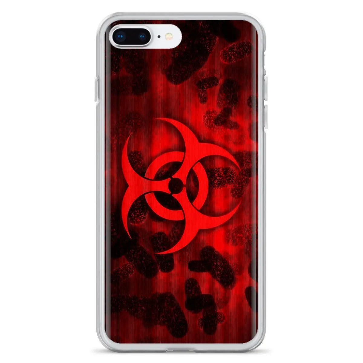 Sci Fi Biohazard логотип для Samsung Galaxy A3 A5 A7 A9 A8 Star Lite A6 Plus 2018 2015 2016 2017 плакат силиконовый