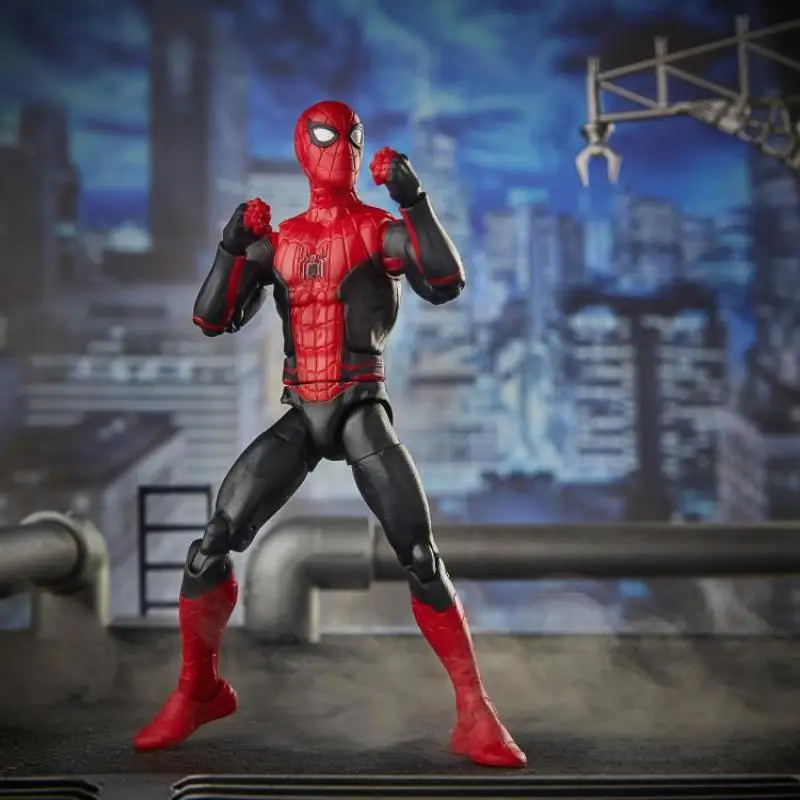 

15CM Hasbro Marvel Avengers Legends Superhero Movie Spider-Man Far From Home Action Fingure Collection Model Toys