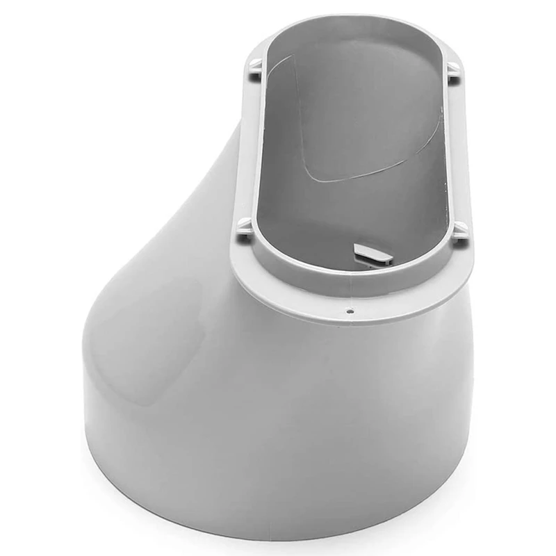 Portable Air Conditioner Window Vent Kit Slide Plate with 15cm Tube Adapter for | Бытовая техника