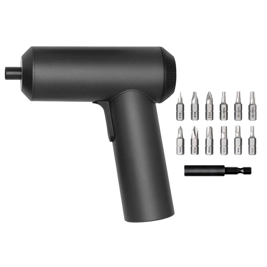 

Cordless Electric Screwdriver Wireless Rechargeable 2000mAh Li-ion Household