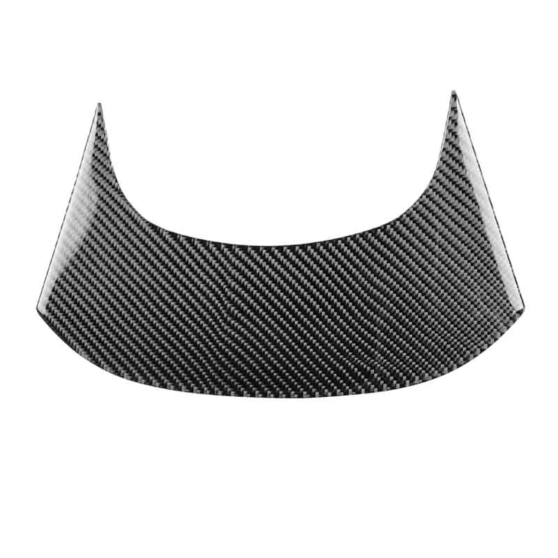 

Carbon Fiber Rear Center Trim Sticker for Chevrolet Corvette C7 2014-2019