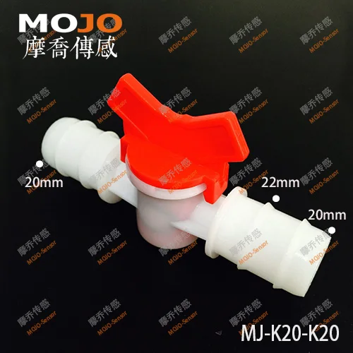 MJ K20 водяной клапан для 20 мм Диаметр Новый PE Сад орошения воды кран 2020|water valve|garden