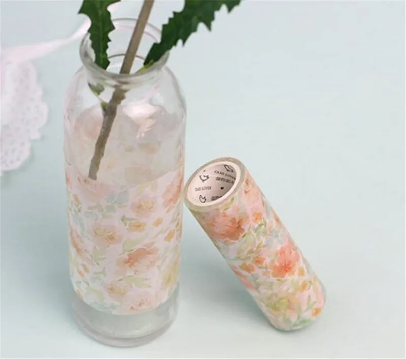 Клейкая лента для скрапбукинга 10 см * 5 м|Офисный скотч| |