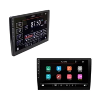 bluetooth carplay mp5 player wireless function support card reader fm radio 910 inch 2 din touch screen stereo fmam radio