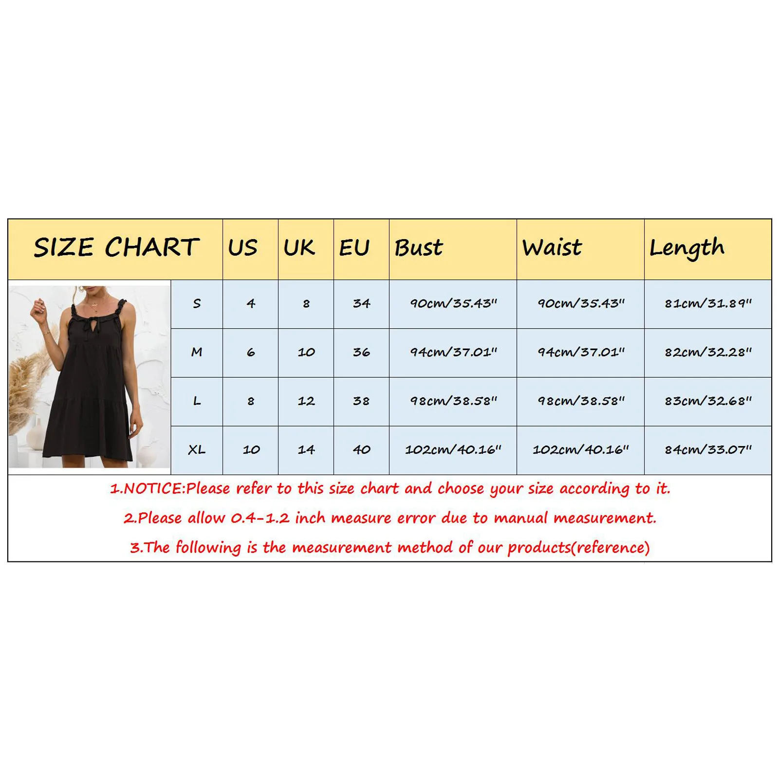 

Women Summer Dress Ladies Fashion Casual Sexy Sling Ruffled Solid Color Dress Mini Dress Beach Sundress Vestidos Streetwear D24#