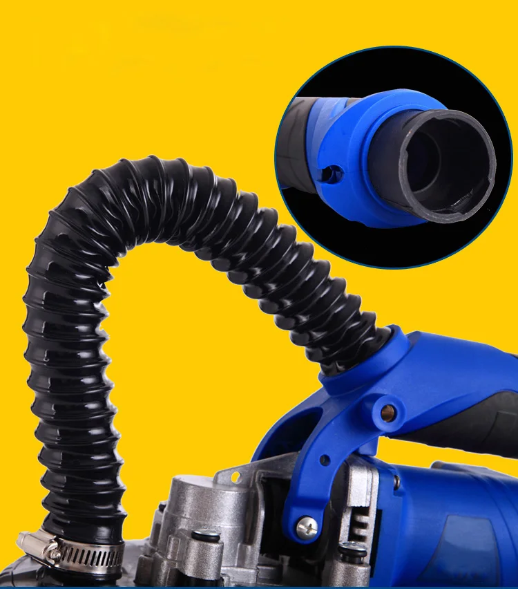 Ручной 220V без пыли метоп шлифовальный станок электрический инструмент Шпатлёвки