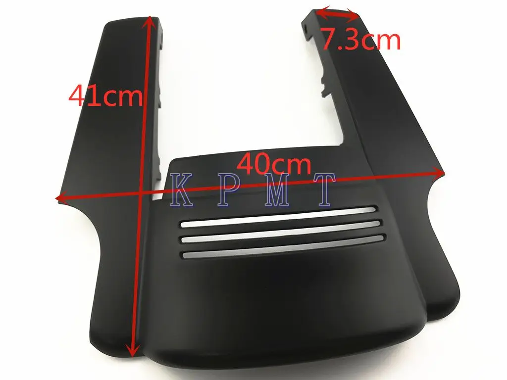 Натягивающийся мешок для мотоцикла наполнитель заднего крыла Harley Touring Street Road Glide