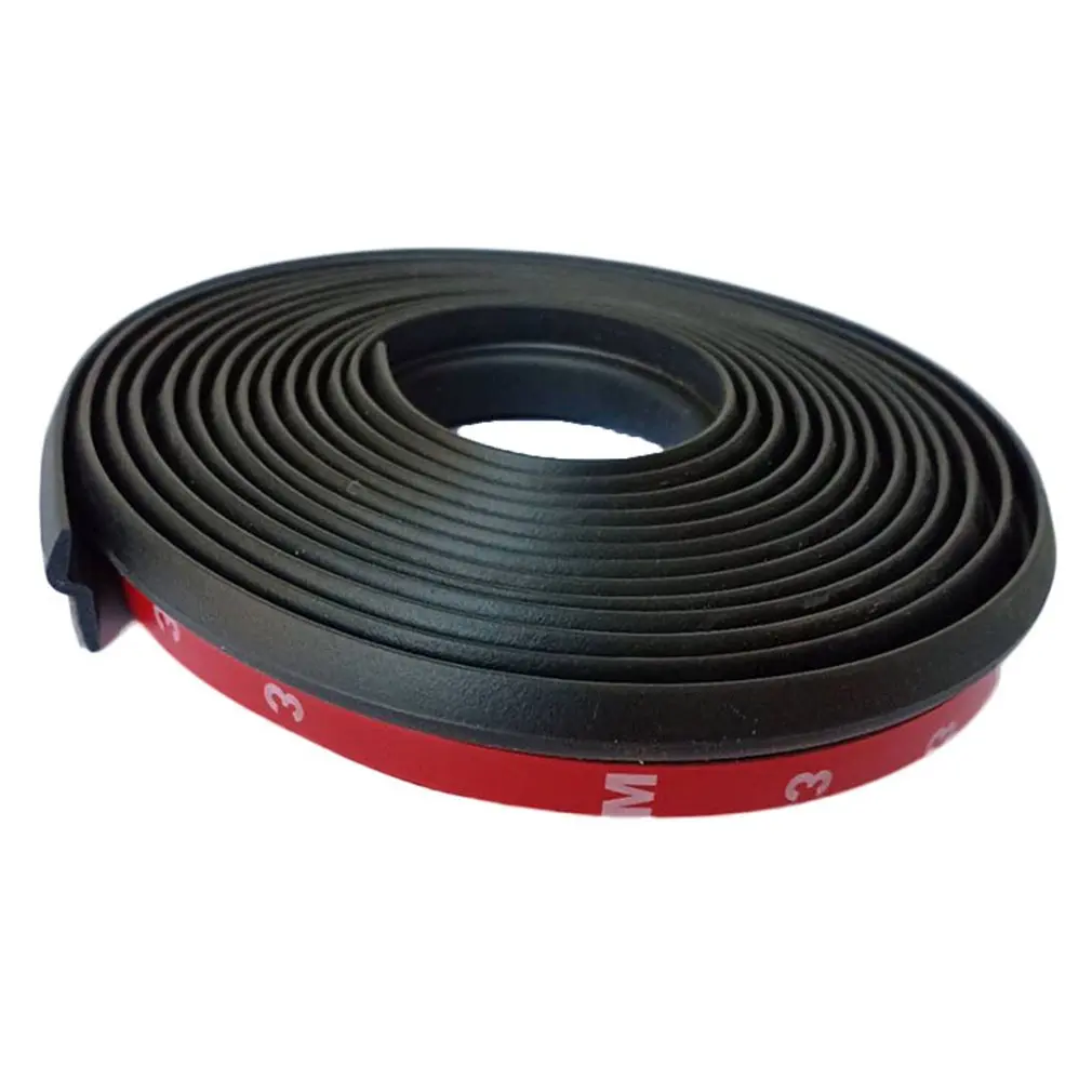 

Car Z-type Sound Insulation Strips Dustproof Strips Sealing Strips Garage Door Replacement Rubber Gaskets