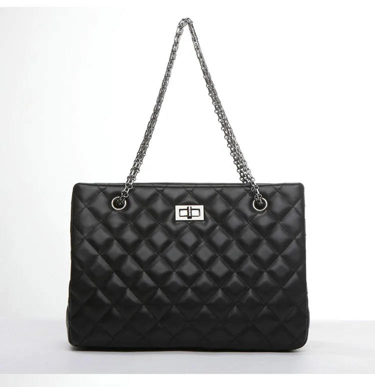 Женская сумка Качество Lingge дорожная для отдыха стеганая женская через плечо