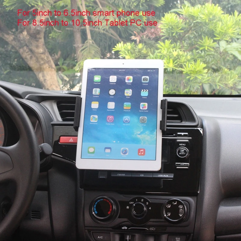 Универсальный вращающийся на 360 градусов держатель вентиляционное отверстие