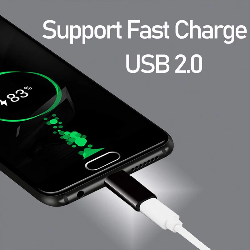 Разветвитель USBC для iOS переходник мама-Type C папа Samsung Note 10 + Plus Huawei Nova 6 5 Mate 20 Pro