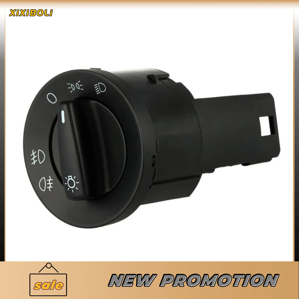 Управление головкой автомобиля противотуманная фара переключатель для VW Transporter