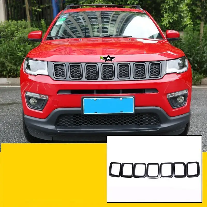 Хромированные Декоративные автоматические модифицированные решетки наружные